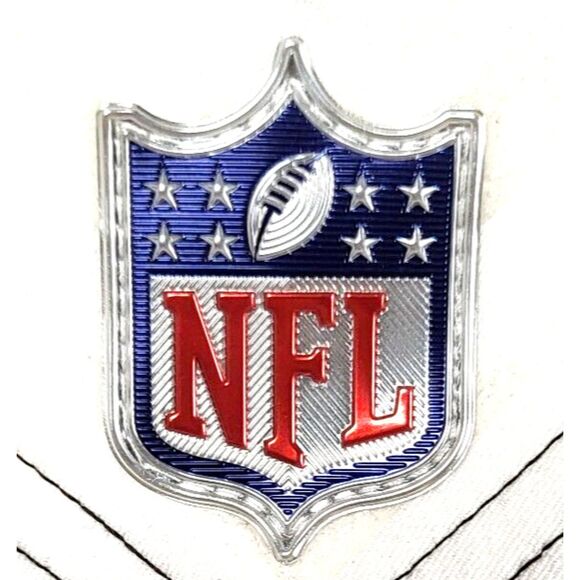 NEW Size 44 Football Jersey Authentic Nike NFL Cleveland DAWG POUND White Logos - Picture 7 of 15